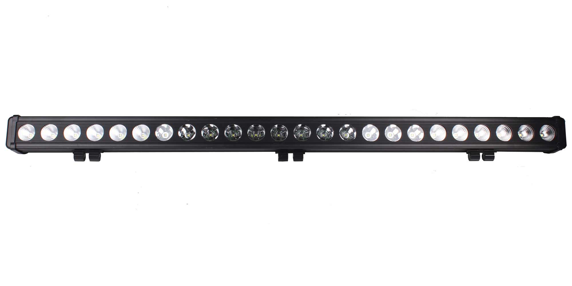 Big Single Row Light Bar – 44 Inch Watt – Spot – Tuff LED Lights